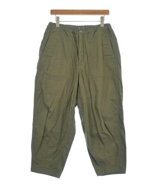 THE NORTH FACE PURPLE LABEL(ザノースフェイスパープルレーベル)チノパン カーキ サイズ:30(M位)/2200695274061