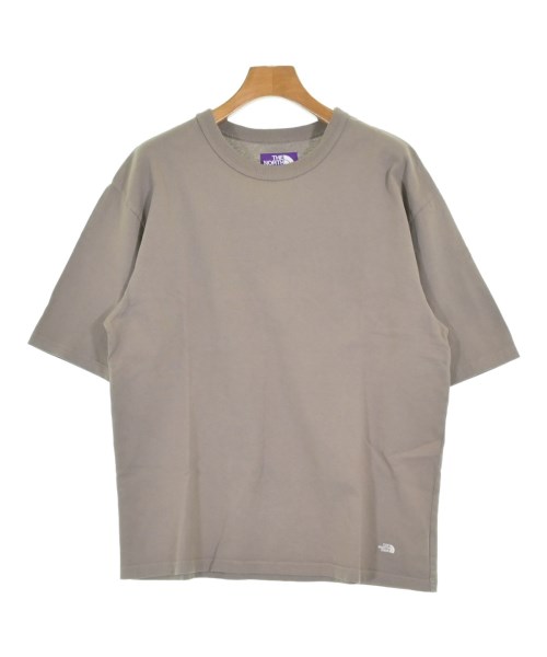 THE NORTH FACE PURPLE LABEL(ザノースフェイスパープルレーベル)Tシャツ・カットソー ベージュ サイズ:WM(M位)/2200695274115