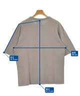 THE NORTH FACE PURPLE LABEL（ザノースフェイスパープルレーベル）Tシャツ・カットソー ベージュ サイズ:WM(M位) レディース/2200695274115