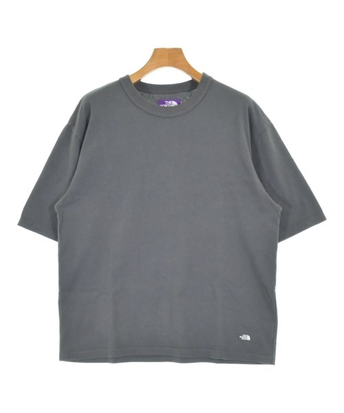 THE NORTH FACE PURPLE LABEL(ザノースフェイスパープルレーベル)Tシャツ・カットソー グレー サイズ:WM(M位)/2200695274122