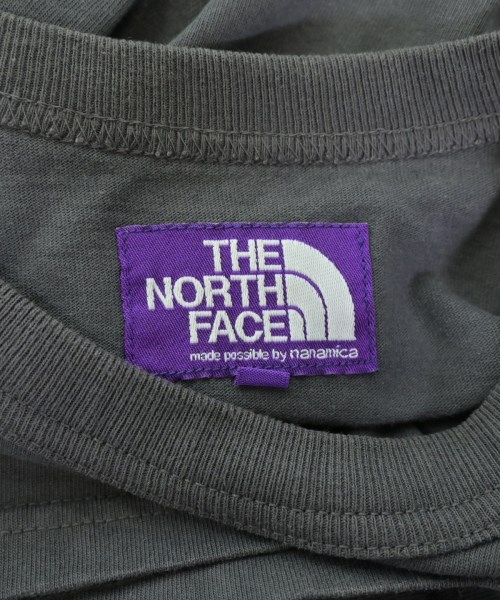 THE NORTH FACE PURPLE LABEL（ザノースフェイスパープルレーベル）Tシャツ・カットソー グレー サイズ:WM(M位) レディース/2200695274122