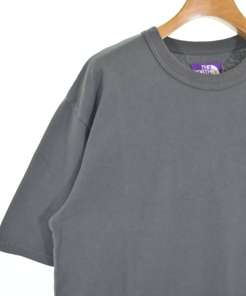 THE NORTH FACE PURPLE LABEL（ザノースフェイスパープルレーベル）Tシャツ・カットソー グレー サイズ:WM(M位) レディース/2200695274122