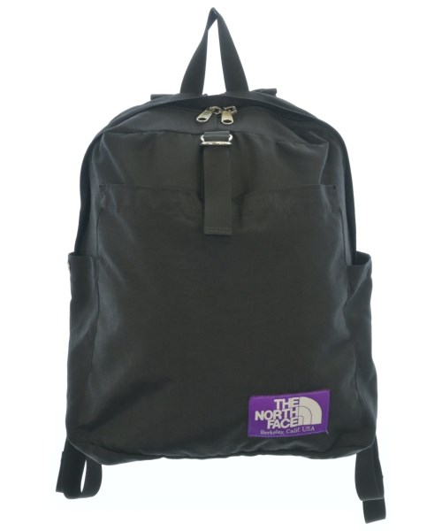 THE NORTH FACE PURPLE LABEL(ザノースフェイスパープルレーベル)バックパック・リュック 黒 サイズ:-/2200695726164