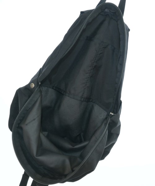 THE NORTH FACE PURPLE LABEL（ザノースフェイスパープルレーベル）バックパック・リュック 黒 サイズ:- メンズ/2200695726164