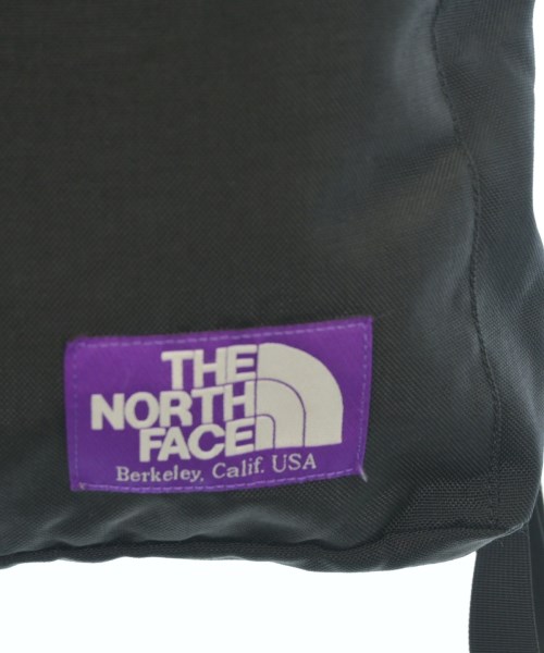 THE NORTH FACE PURPLE LABEL（ザノースフェイスパープルレーベル）バックパック・リュック 黒 サイズ:- メンズ/2200695726164