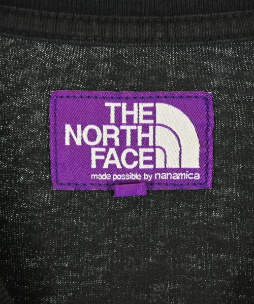 THE NORTH FACE PURPLE LABEL（ザノースフェイスパープルレーベル）Tシャツ・カットソー 黒 サイズ:S メンズ/2200692650264