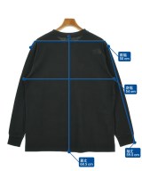 THE NORTH FACE PURPLE LABEL（ザノースフェイスパープルレーベル）Tシャツ・カットソー 黒 サイズ:S メンズ/2200692650264