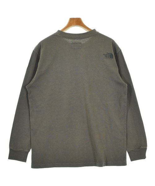 THE NORTH FACE PURPLE LABEL（ザノースフェイスパープルレーベル）Tシャツ・カットソー グレー サイズ:S メンズ/2200692650271