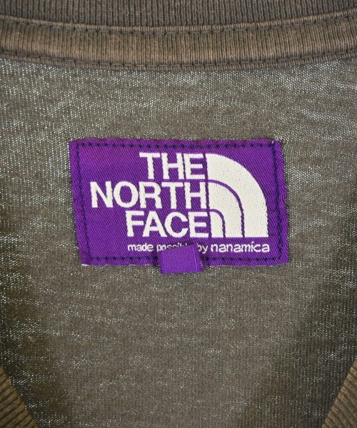 THE NORTH FACE PURPLE LABEL（ザノースフェイスパープルレーベル）Tシャツ・カットソー グレー サイズ:S メンズ/2200692650271