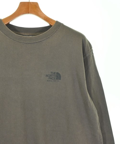 THE NORTH FACE PURPLE LABEL（ザノースフェイスパープルレーベル）Tシャツ・カットソー グレー サイズ:S メンズ/2200692650271