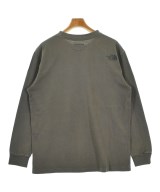 THE NORTH FACE PURPLE LABEL（ザノースフェイスパープルレーベル）Tシャツ・カットソー グレー サイズ:S メンズ/2200692650271