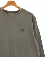 THE NORTH FACE PURPLE LABEL（ザノースフェイスパープルレーベル）Tシャツ・カットソー グレー サイズ:S メンズ/2200692650271
