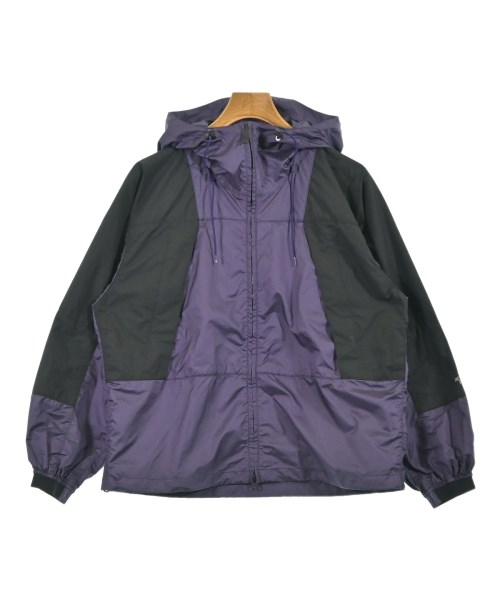 THE NORTH FACE PURPLE LABEL(ザノースフェイスパープルレーベル)マウンテンパーカー 紫 サイズ:S/2200694016020