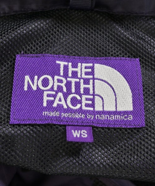 THE NORTH FACE PURPLE LABEL（ザノースフェイスパープルレーベル）マウンテンパーカー 紫 サイズ:S レディース/2200694016020