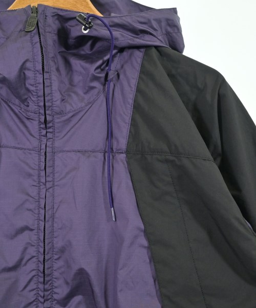 THE NORTH FACE PURPLE LABEL（ザノースフェイスパープルレーベル）マウンテンパーカー 紫 サイズ:S レディース/2200694016020