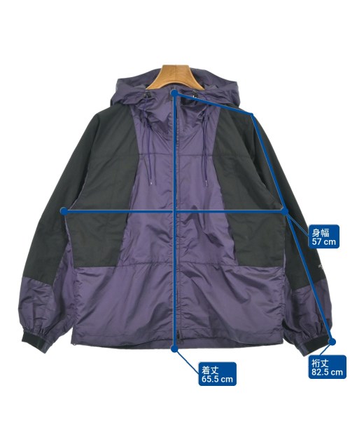 THE NORTH FACE PURPLE LABEL（ザノースフェイスパープルレーベル）マウンテンパーカー 紫 サイズ:S レディース/2200694016020