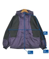 THE NORTH FACE PURPLE LABEL（ザノースフェイスパープルレーベル）マウンテンパーカー 紫 サイズ:S レディース/2200694016020