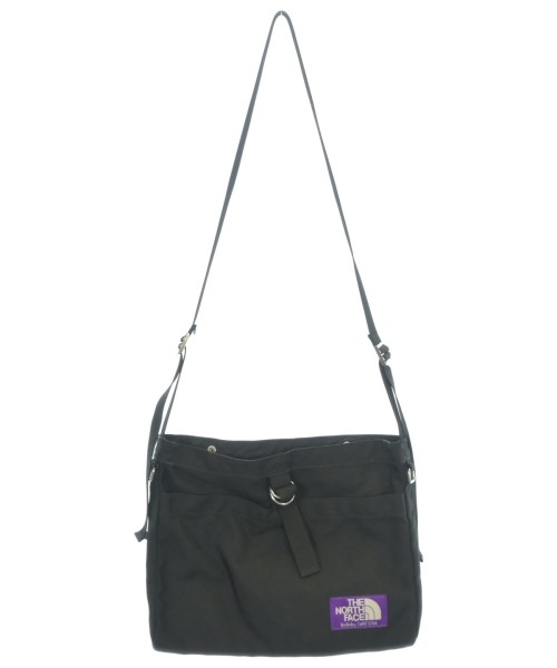 THE NORTH FACE PURPLE LABEL(ザノースフェイスパープルレーベル)ショルダーバッグ 黒 サイズ:-/2200694123087