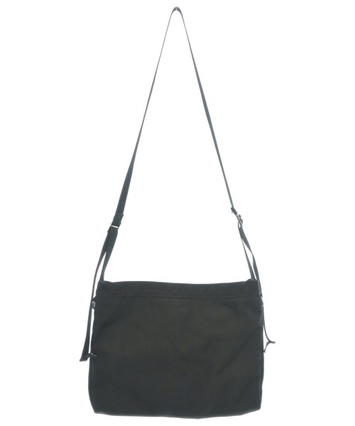 THE NORTH FACE PURPLE LABEL（ザノースフェイスパープルレーベル）ショルダーバッグ 黒 サイズ:- メンズ/2200694123087