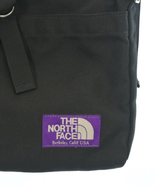 THE NORTH FACE PURPLE LABEL（ザノースフェイスパープルレーベル）ショルダーバッグ 黒 サイズ:- メンズ/2200694123087