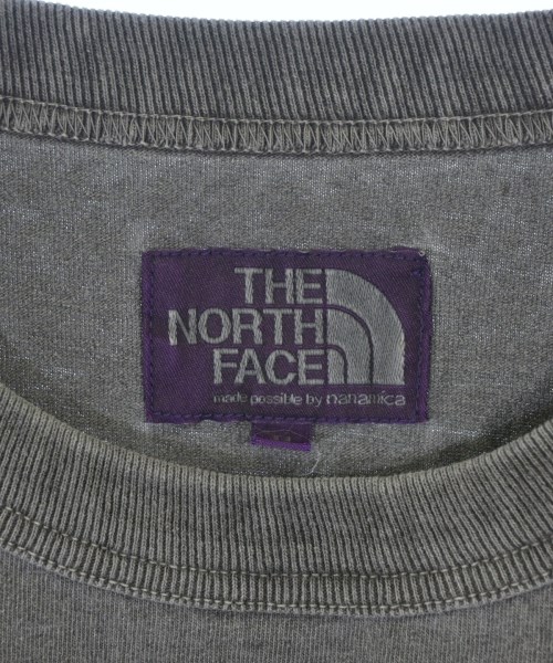THE NORTH FACE PURPLE LABEL（ザノースフェイスパープルレーベル）Tシャツ・カットソー グレー サイズ:M メンズ/2200692905265