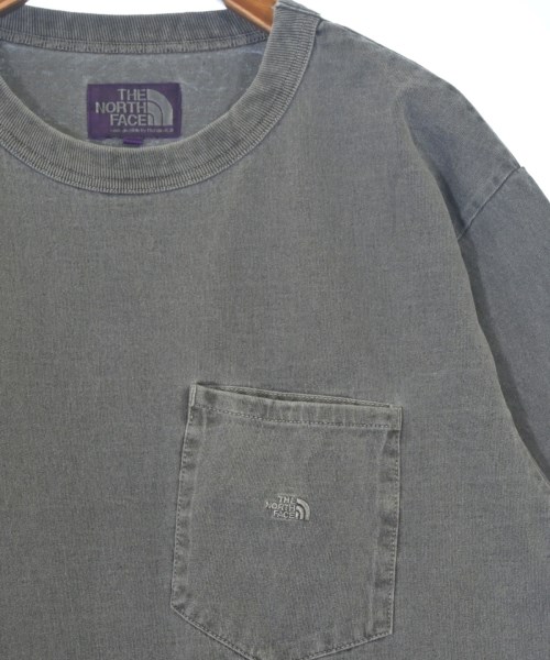 THE NORTH FACE PURPLE LABEL（ザノースフェイスパープルレーベル）Tシャツ・カットソー グレー サイズ:M メンズ/2200692905265