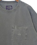 THE NORTH FACE PURPLE LABEL（ザノースフェイスパープルレーベル）Tシャツ・カットソー グレー サイズ:M メンズ/2200692905265