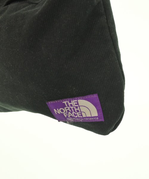 THE NORTH FACE PURPLE LABEL（ザノースフェイスパープルレーベル）ショルダーバッグ 黒 サイズ:- レディース/2200698435179
