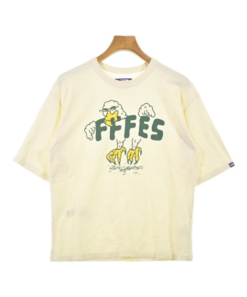 THE NORTH FACE PURPLE LABEL(ザノースフェイスパープルレーベル)Tシャツ・カットソー 白 サイズ:WM/2200700208029