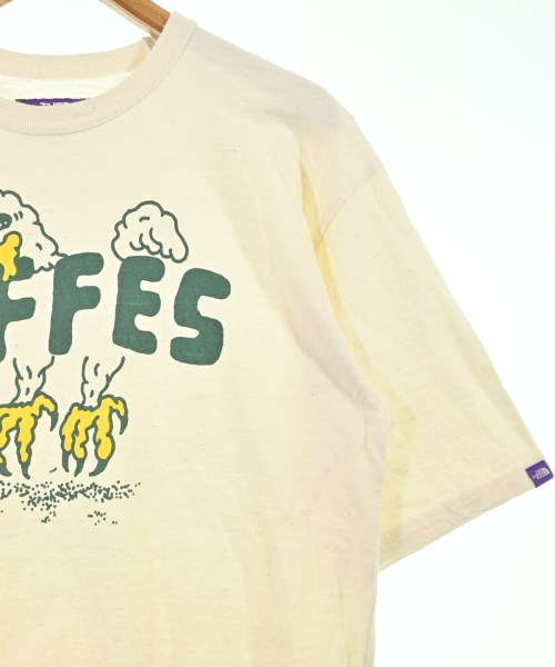 THE NORTH FACE PURPLE LABEL（ザノースフェイスパープルレーベル）Tシャツ・カットソー 白 サイズ:WM レディース/2200700208029