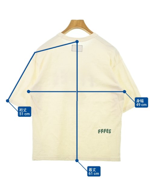 THE NORTH FACE PURPLE LABEL（ザノースフェイスパープルレーベル）Tシャツ・カットソー 白 サイズ:WM レディース/2200700208029