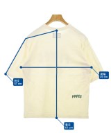 THE NORTH FACE PURPLE LABEL（ザノースフェイスパープルレーベル）Tシャツ・カットソー 白 サイズ:WM レディース/2200700208029
