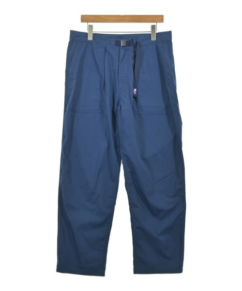 THE NORTH FACE PURPLE LABEL(ザノースフェイスパープルレーベル)チノパン 青 サイズ:34(XL位)/2200700577019