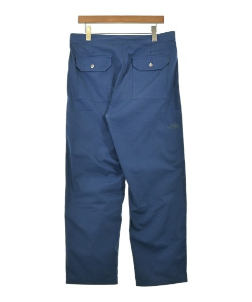 THE NORTH FACE PURPLE LABEL（ザノースフェイスパープルレーベル）チノパン 青 サイズ:34(XL位) メンズ/2200700577019