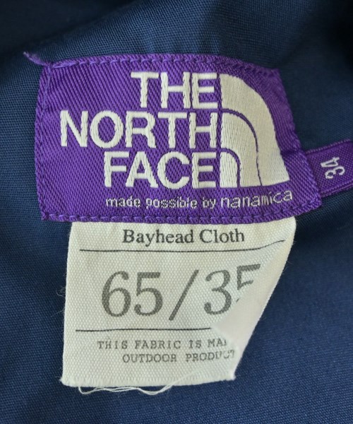 THE NORTH FACE PURPLE LABEL（ザノースフェイスパープルレーベル）チノパン 青 サイズ:34(XL位) メンズ/2200700577019