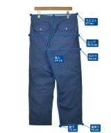 THE NORTH FACE PURPLE LABEL（ザノースフェイスパープルレーベル）チノパン 青 サイズ:34(XL位) メンズ/2200700577019