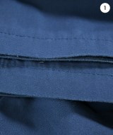 THE NORTH FACE PURPLE LABEL（ザノースフェイスパープルレーベル）チノパン 青 サイズ:34(XL位) メンズ/2200700577019