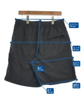 THE NORTH FACE PURPLE LABEL（ザノースフェイスパープルレーベル）ショートパンツ 黒 サイズ:XL メンズ/2200700669103