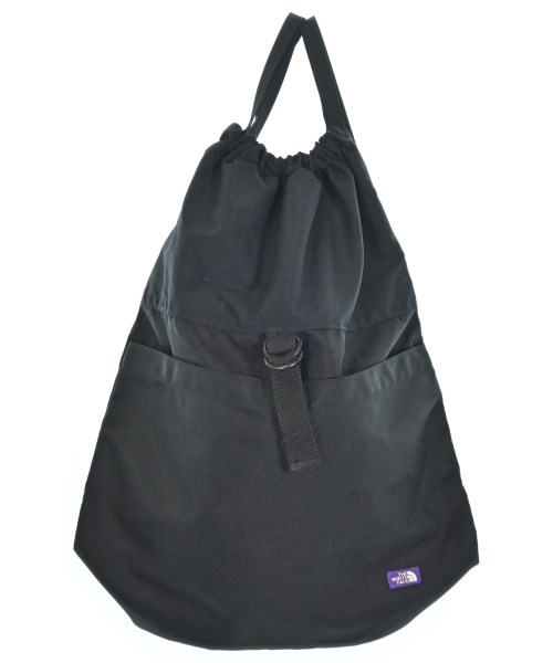 THE NORTH FACE PURPLE LABEL（ザノースフェイスパープルレーベル）バックパック・リュック 黒 サイズ:- メンズ/2200701334079