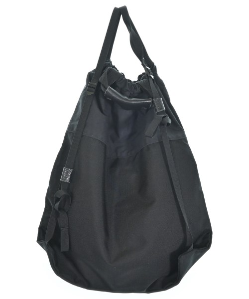 THE NORTH FACE PURPLE LABEL（ザノースフェイスパープルレーベル）バックパック・リュック 黒 サイズ:- メンズ/2200701334079