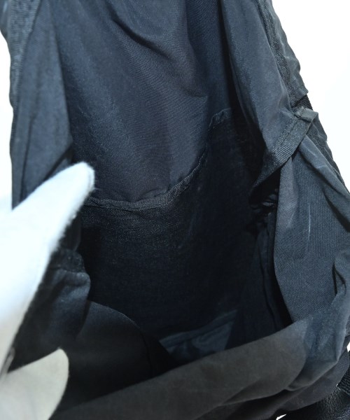 THE NORTH FACE PURPLE LABEL（ザノースフェイスパープルレーベル）バックパック・リュック 黒 サイズ:- メンズ/2200701334079
