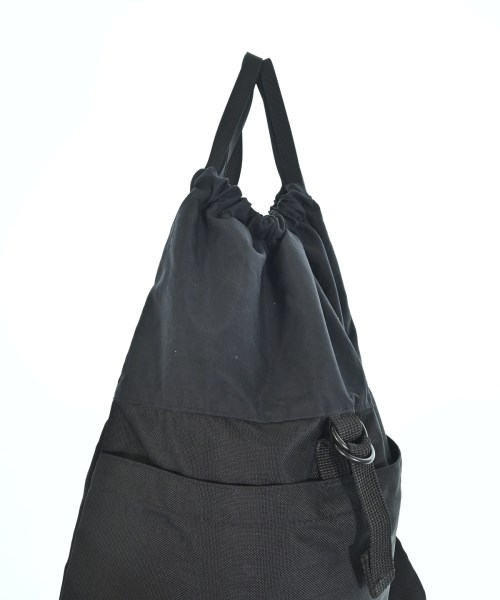 THE NORTH FACE PURPLE LABEL（ザノースフェイスパープルレーベル）バックパック・リュック 黒 サイズ:- メンズ/2200701334079