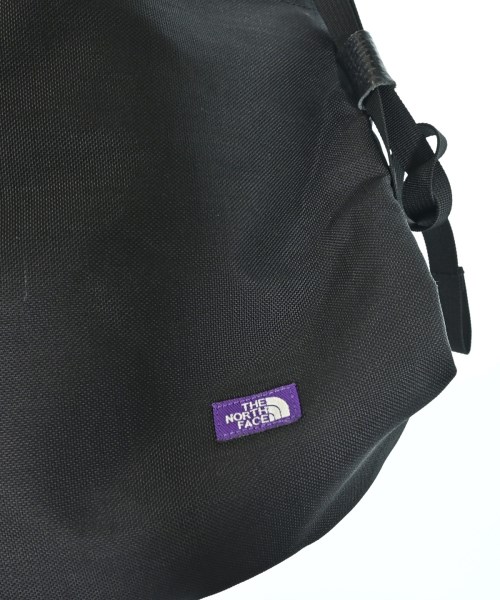 THE NORTH FACE PURPLE LABEL（ザノースフェイスパープルレーベル）バックパック・リュック 黒 サイズ:- メンズ/2200701334079