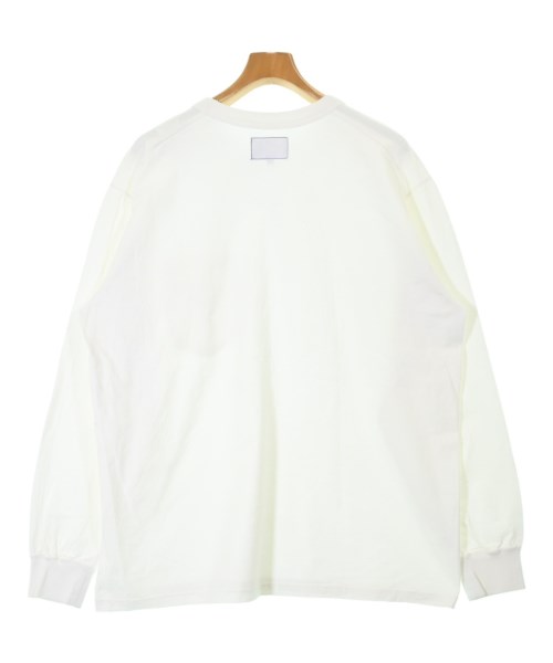 THE NORTH FACE PURPLE LABEL（ザノースフェイスパープルレーベル）Tシャツ・カットソー 白 サイズ:L メンズ/2200654655122