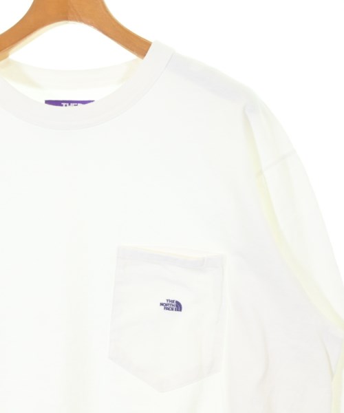 THE NORTH FACE PURPLE LABEL（ザノースフェイスパープルレーベル）Tシャツ・カットソー 白 サイズ:L メンズ/2200654655122