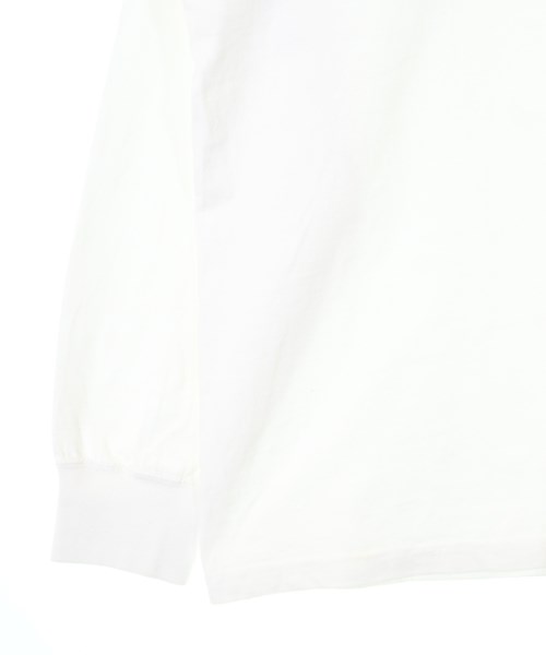 THE NORTH FACE PURPLE LABEL（ザノースフェイスパープルレーベル）Tシャツ・カットソー 白 サイズ:L メンズ/2200654655122