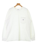 THE NORTH FACE PURPLE LABEL（ザノースフェイスパープルレーベル）Tシャツ・カットソー 白 サイズ:L メンズ/2200654655122