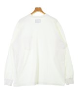 THE NORTH FACE PURPLE LABEL（ザノースフェイスパープルレーベル）Tシャツ・カットソー 白 サイズ:L メンズ/2200654655122