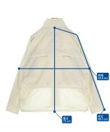 THE NORTH FACE PURPLE LABEL（ザノースフェイスパープルレーベル）その他 白 サイズ:M メンズ/2200649292011