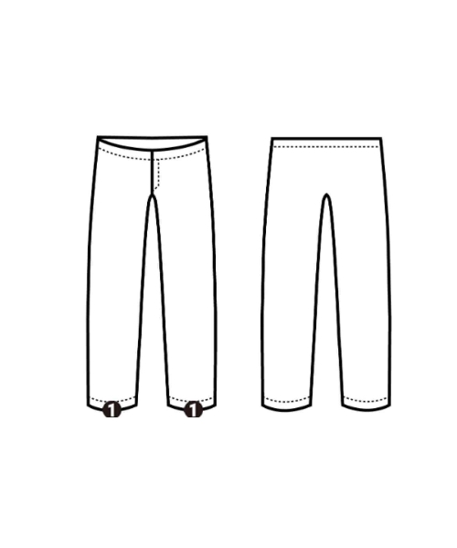 THE NORTH FACE PURPLE LABEL（ザノースフェイスパープルレーベル）その他 オレンジ サイズ:36(XXL位) メンズ/2200652946154